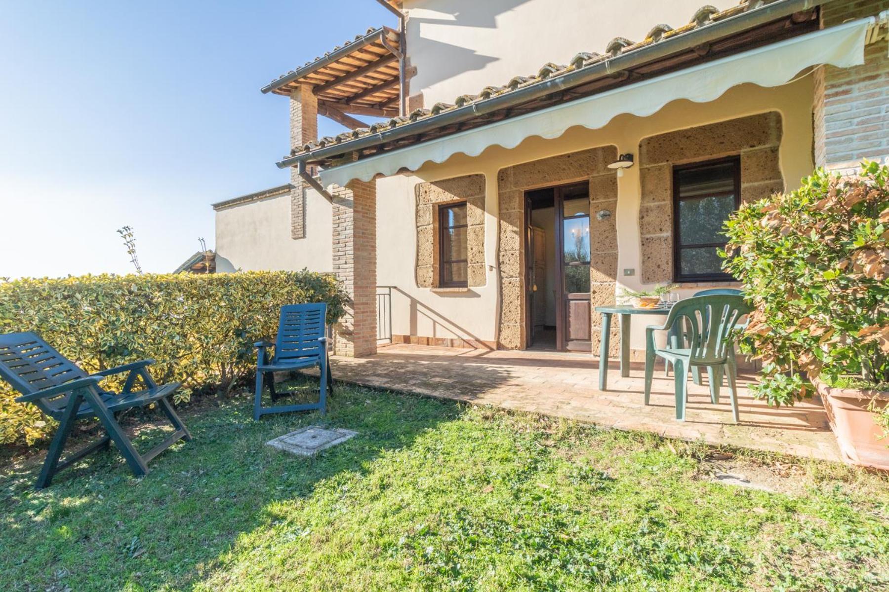 Agri Relais Il Poderaccio Di Bolsena Extérieur photo
