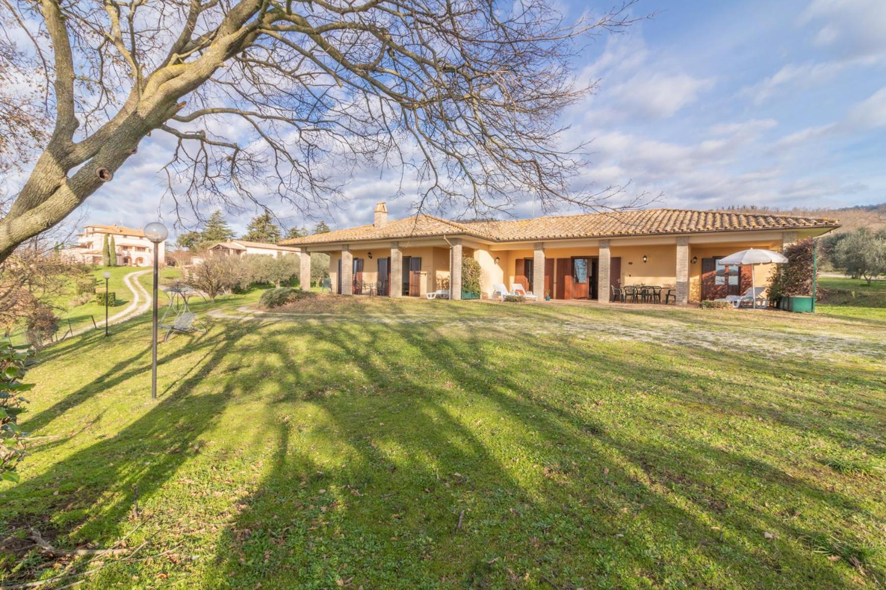 Agri Relais Il Poderaccio Di Bolsena Extérieur photo