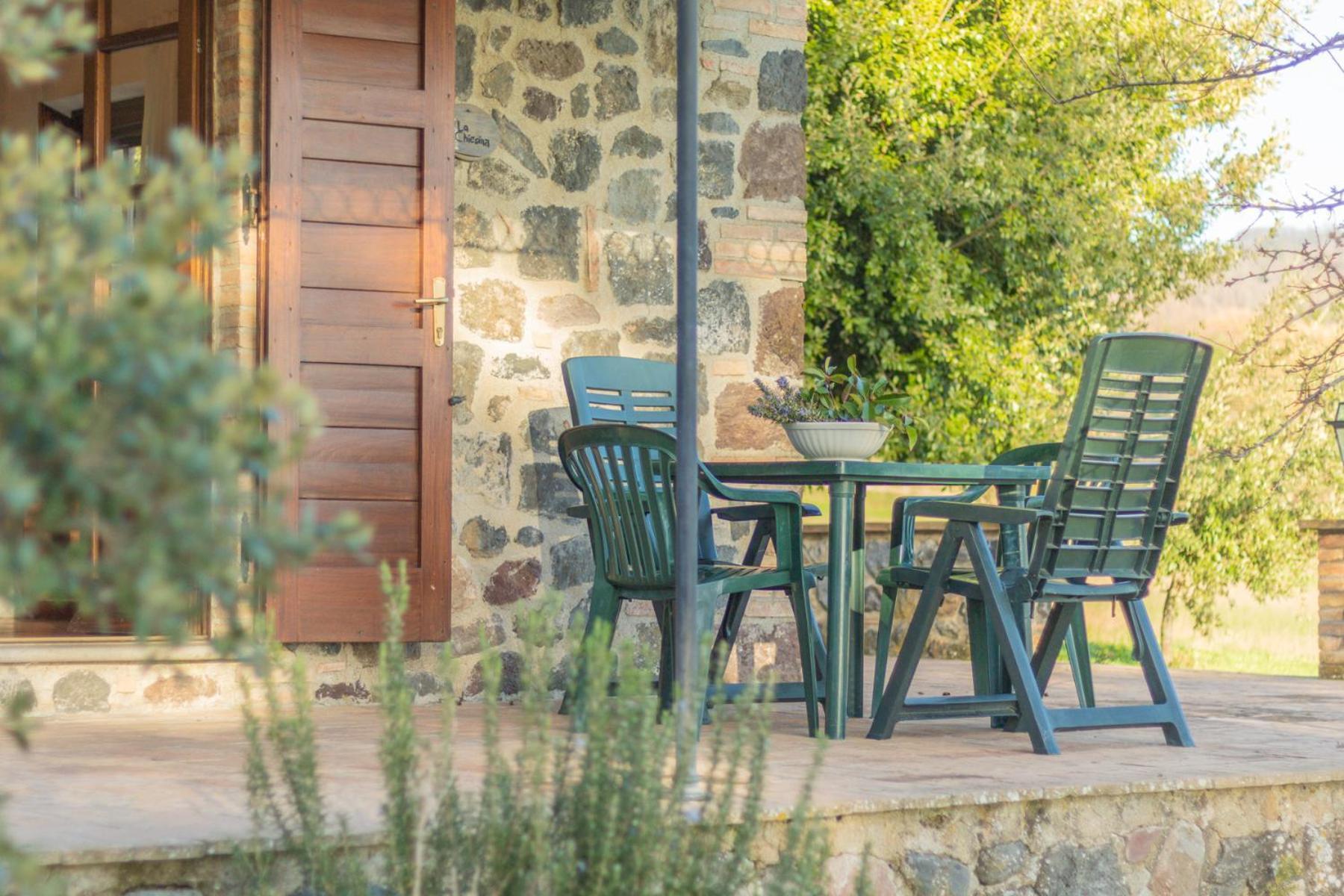 Agri Relais Il Poderaccio Di Bolsena Extérieur photo