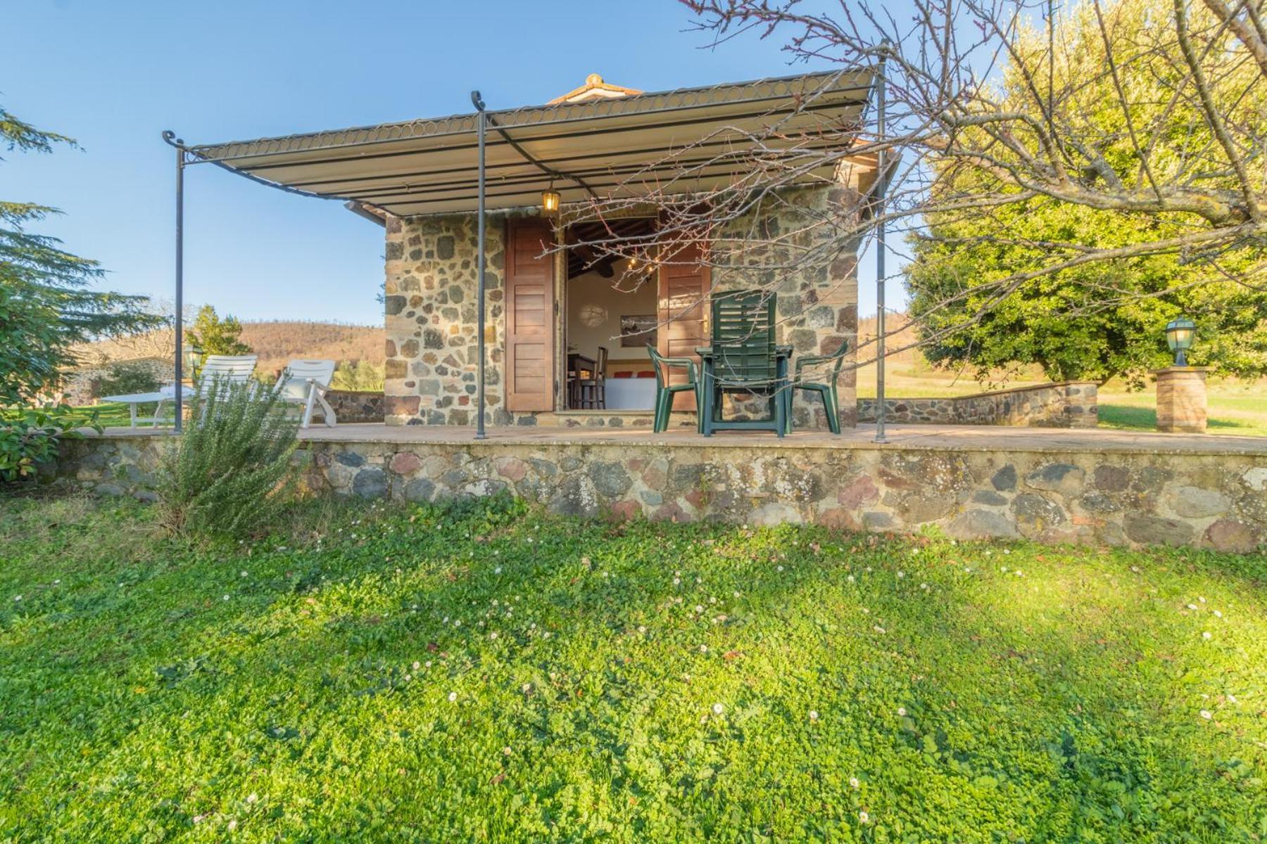 Agri Relais Il Poderaccio Di Bolsena Extérieur photo