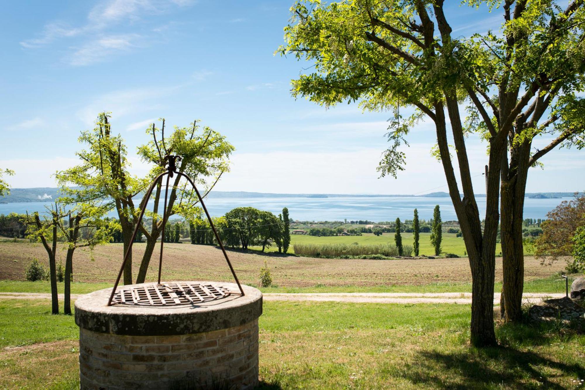 Agri Relais Il Poderaccio Di Bolsena Extérieur photo