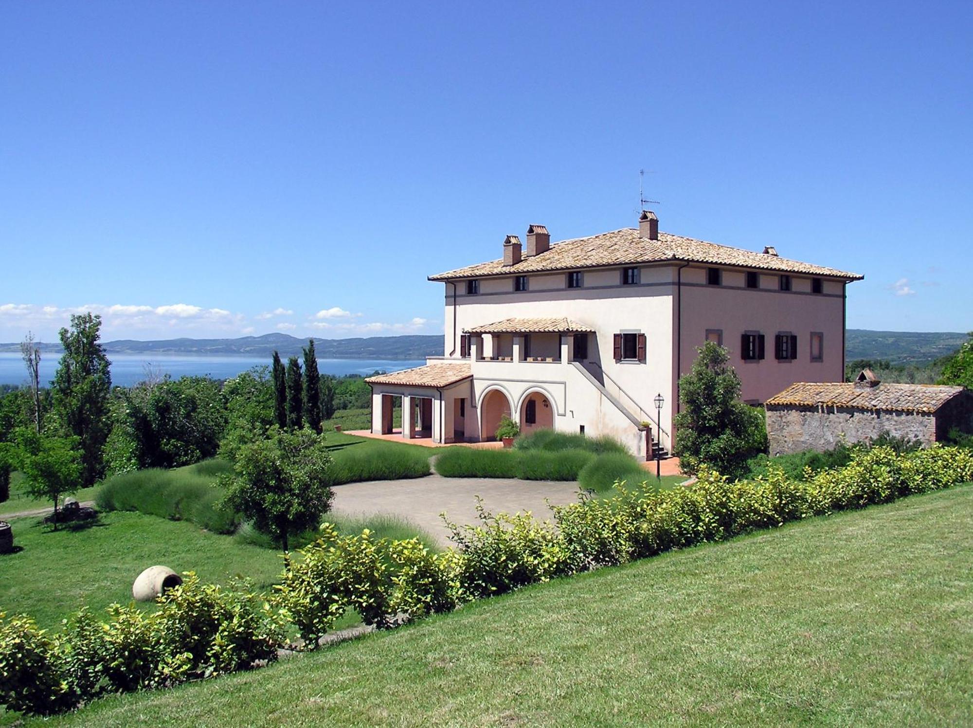 Agri Relais Il Poderaccio Di Bolsena Extérieur photo