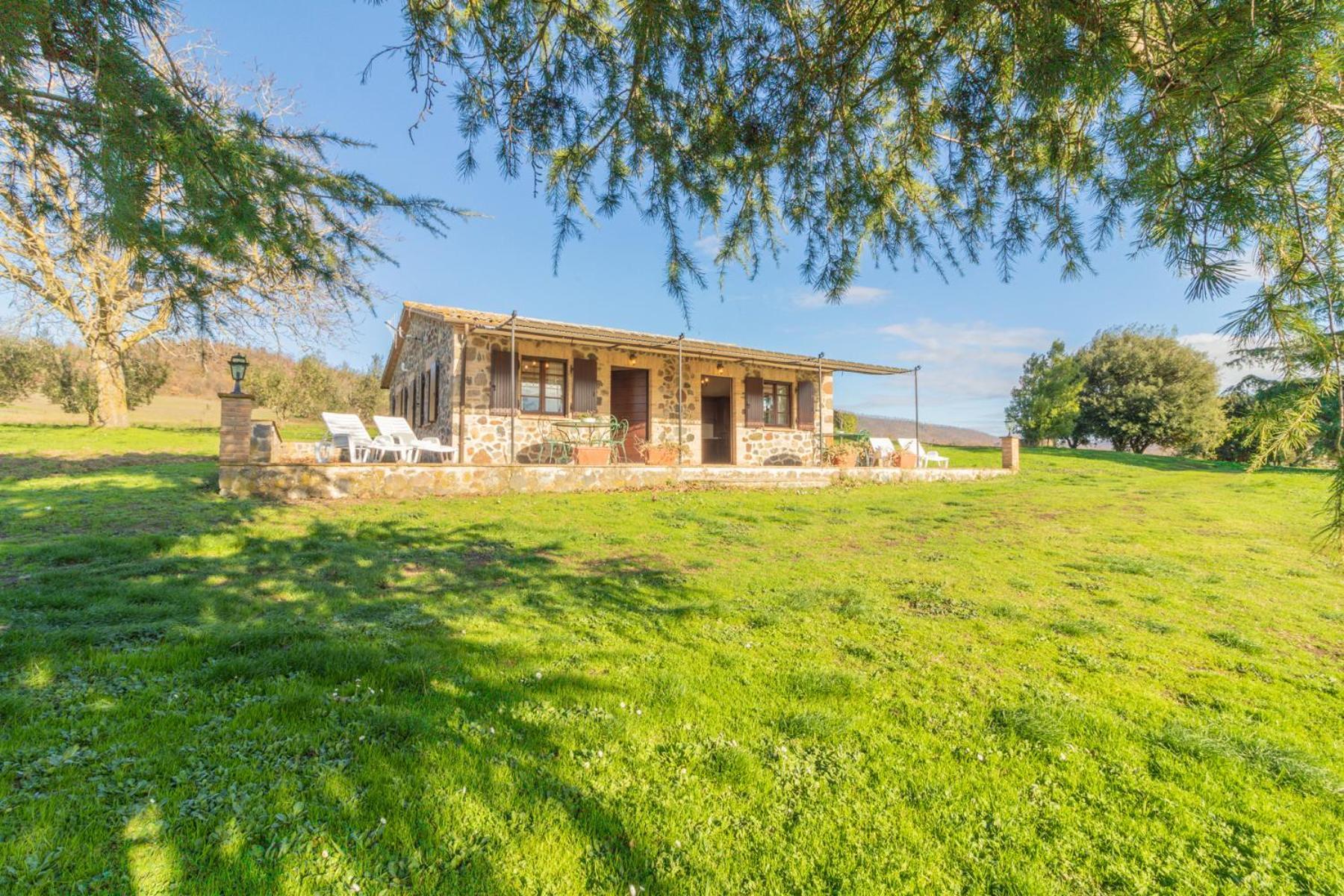 Agri Relais Il Poderaccio Di Bolsena Extérieur photo