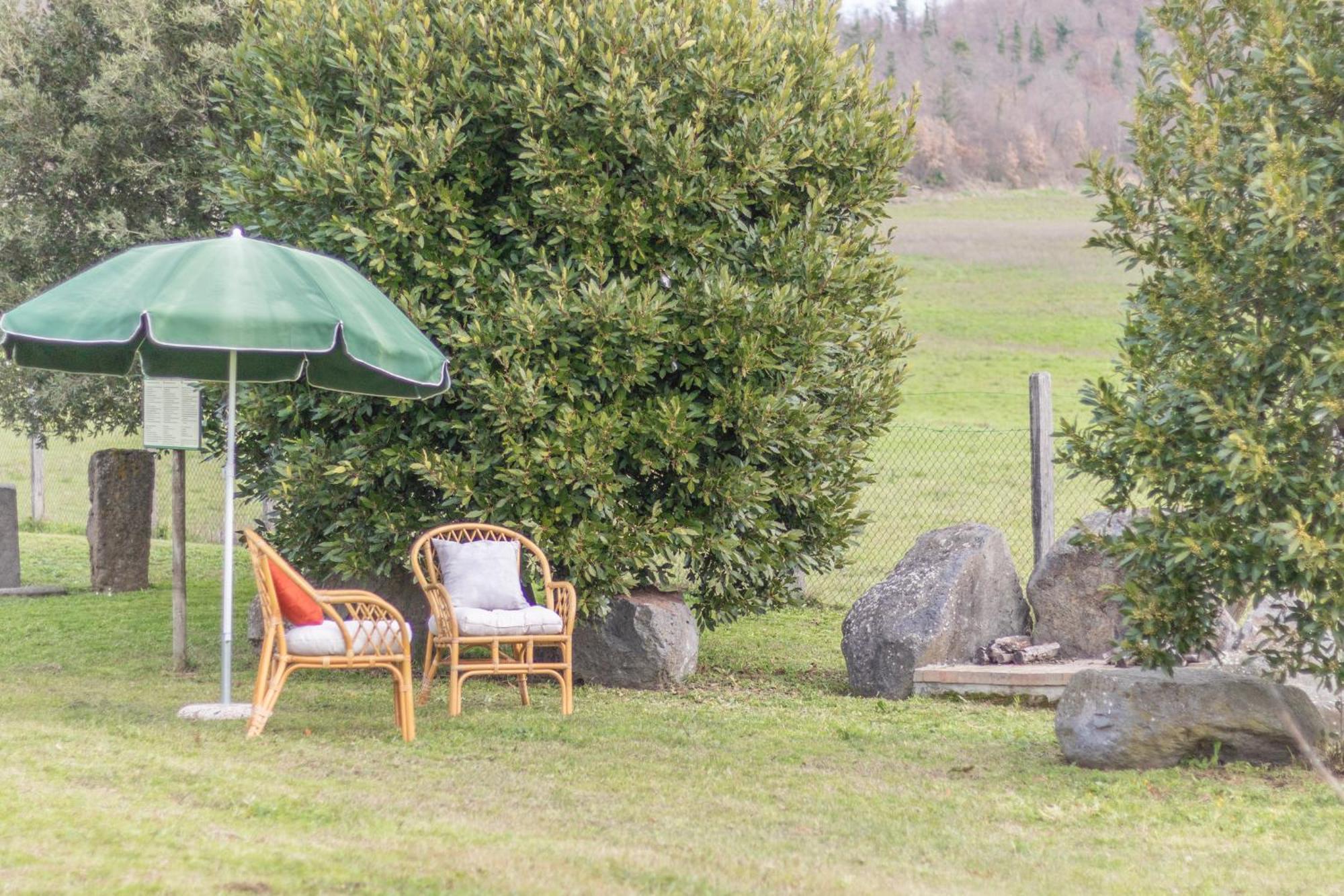 Agri Relais Il Poderaccio Di Bolsena Extérieur photo
