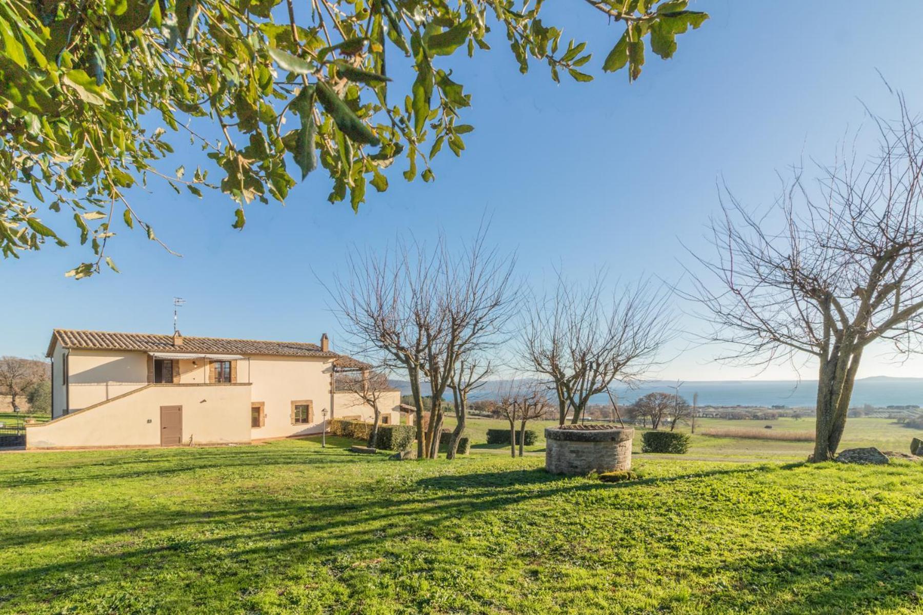 Agri Relais Il Poderaccio Di Bolsena Extérieur photo