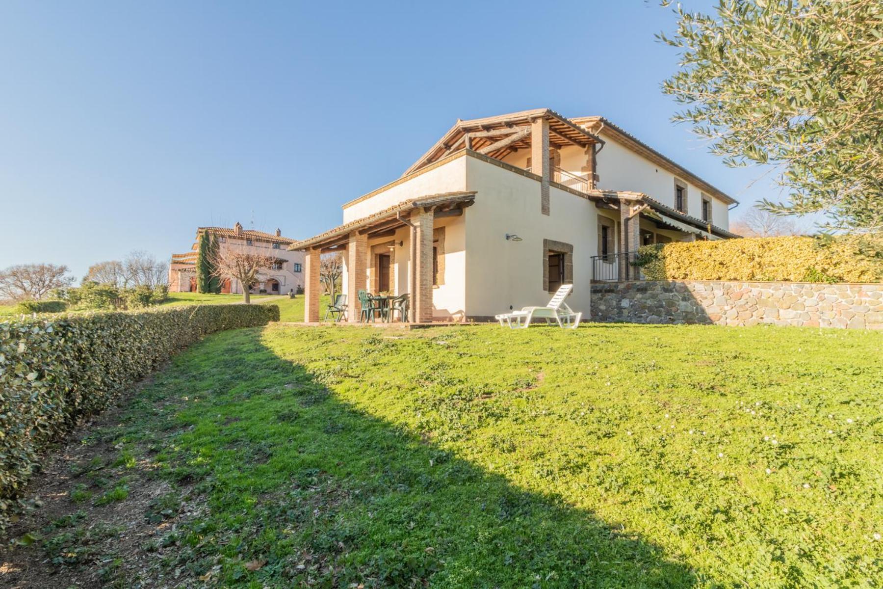Agri Relais Il Poderaccio Di Bolsena Extérieur photo