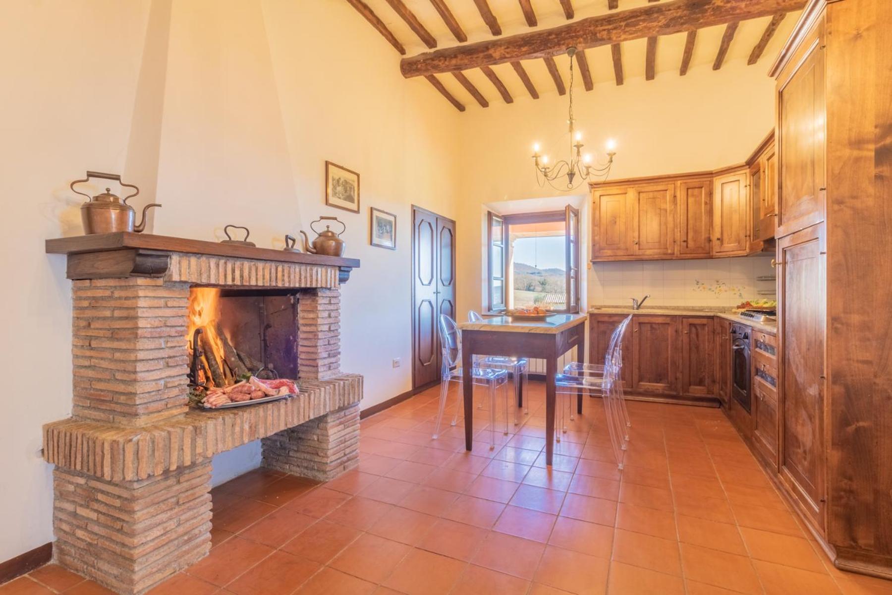 Agri Relais Il Poderaccio Di Bolsena Extérieur photo