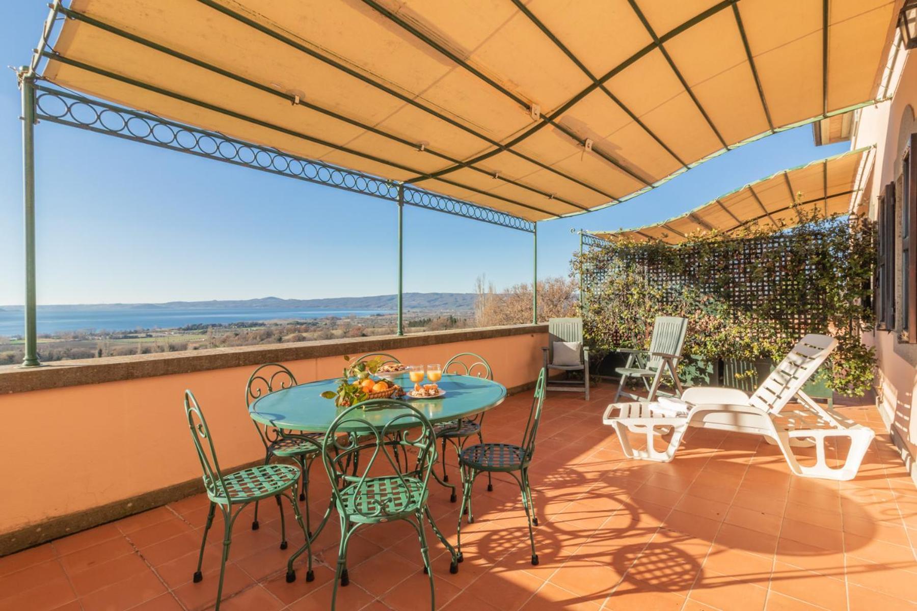 Agri Relais Il Poderaccio Di Bolsena Extérieur photo