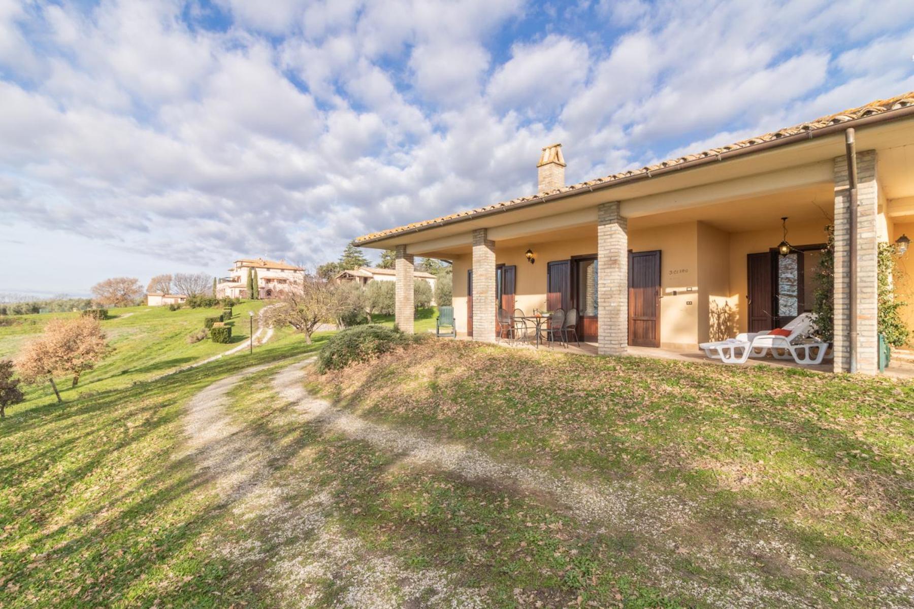 Agri Relais Il Poderaccio Di Bolsena Extérieur photo
