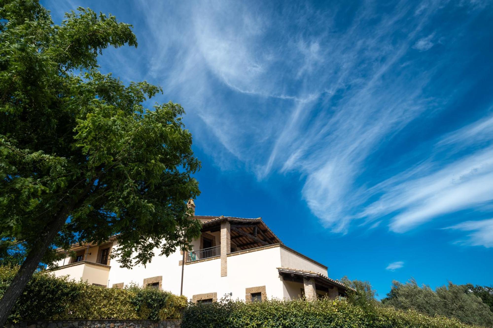 Agri Relais Il Poderaccio Di Bolsena Extérieur photo