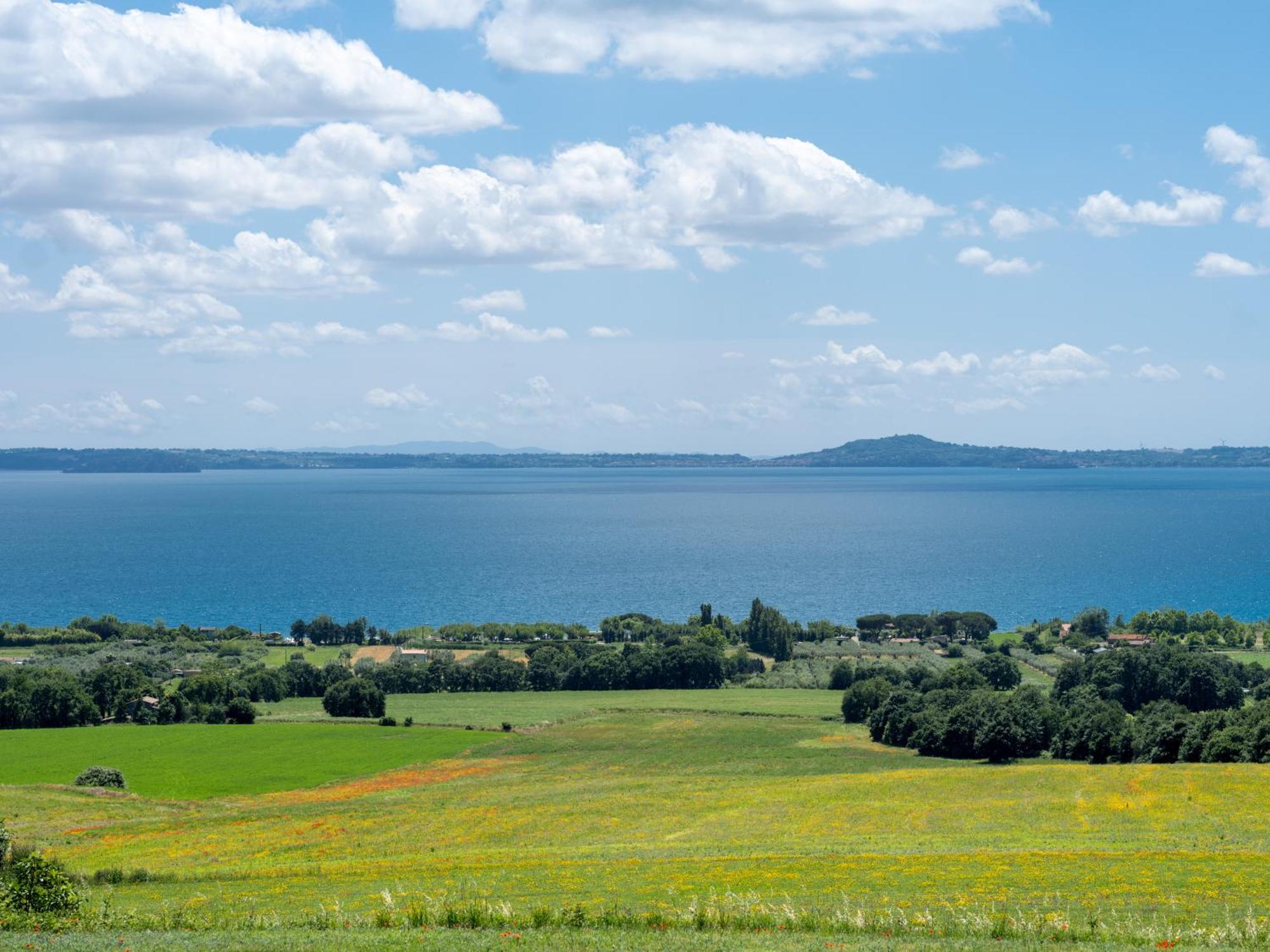 Agri Relais Il Poderaccio Di Bolsena Extérieur photo