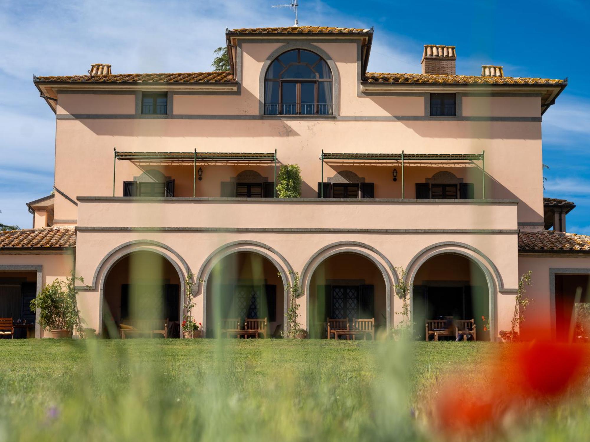 Agri Relais Il Poderaccio Di Bolsena Extérieur photo