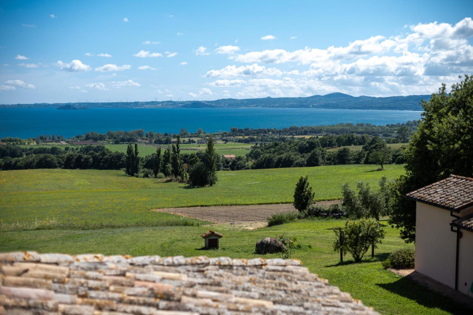 Agri Relais Il Poderaccio Di Bolsena Extérieur photo