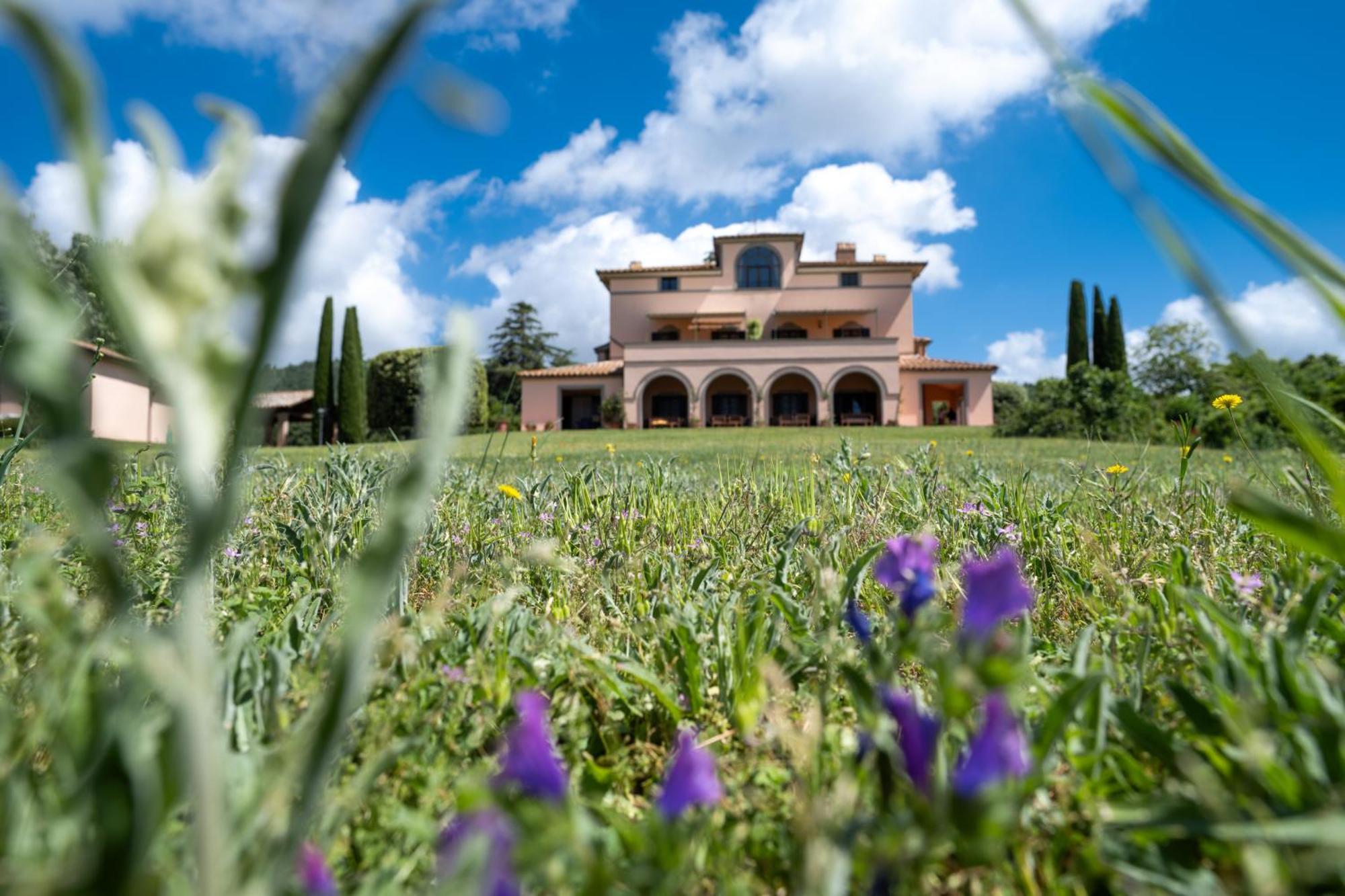 Agri Relais Il Poderaccio Di Bolsena Extérieur photo