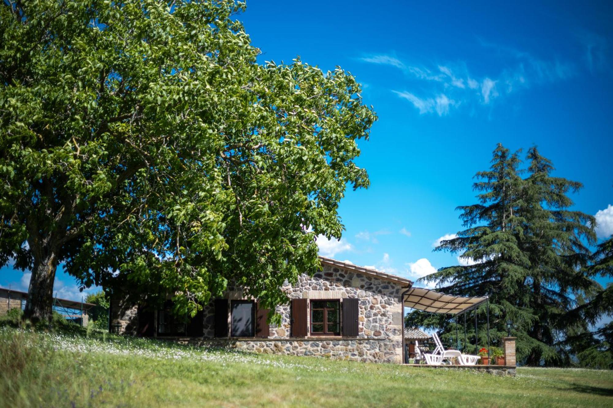 Agri Relais Il Poderaccio Di Bolsena Extérieur photo