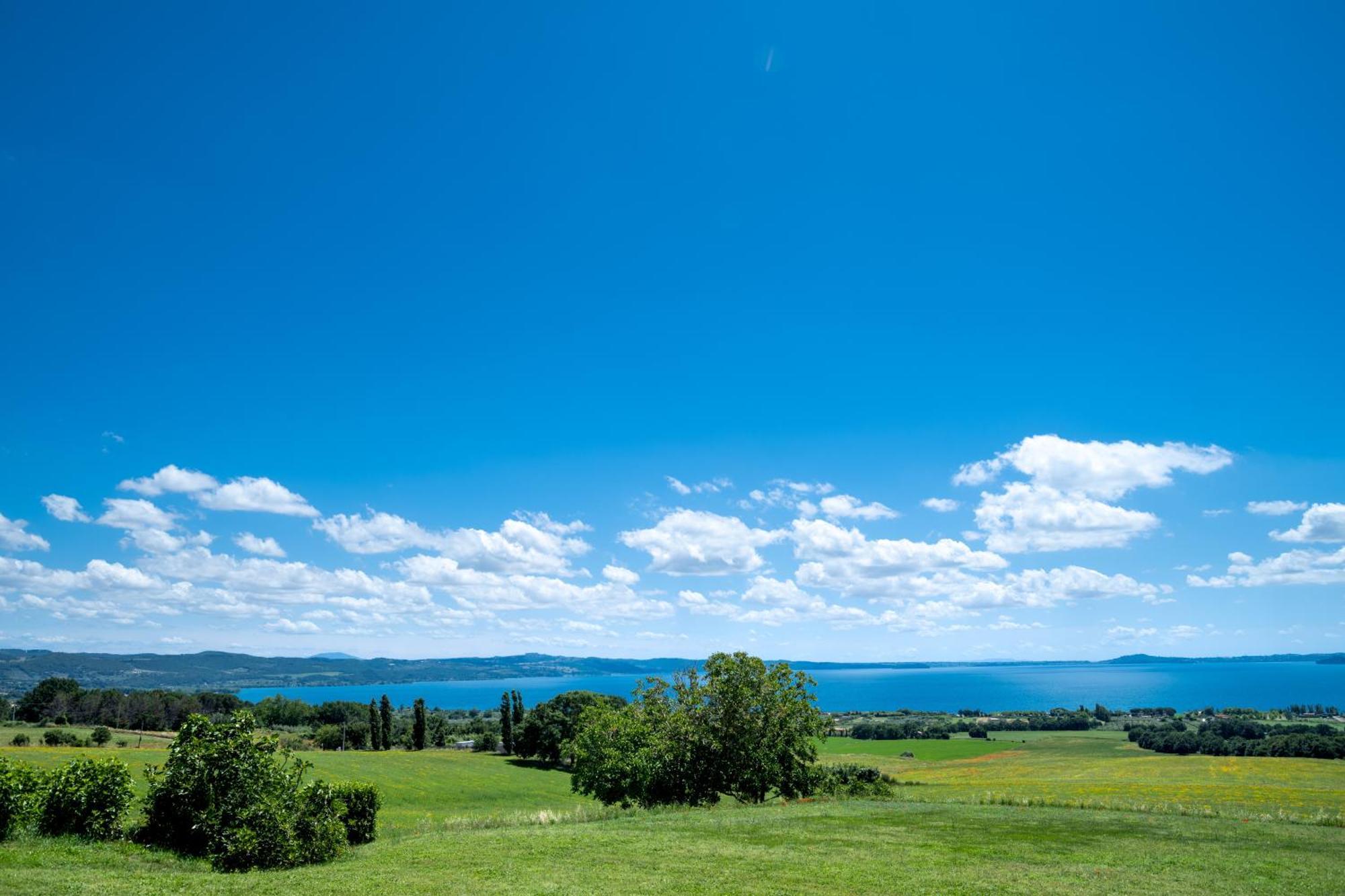 Agri Relais Il Poderaccio Di Bolsena Extérieur photo