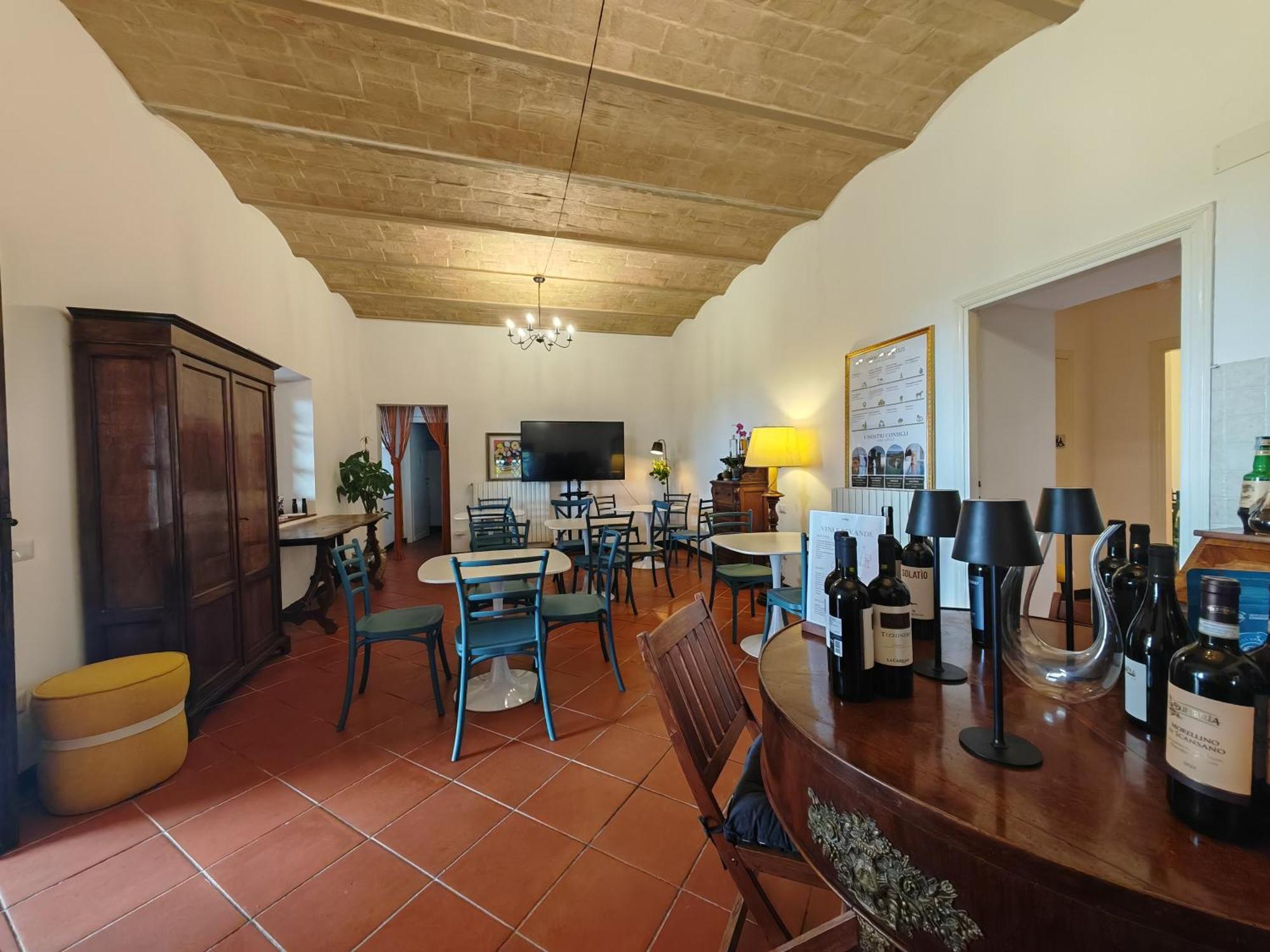 Agri Relais Il Poderaccio Di Bolsena Extérieur photo